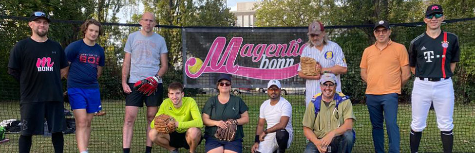 Bonn Magentics - mixed Slowpitch for normal people