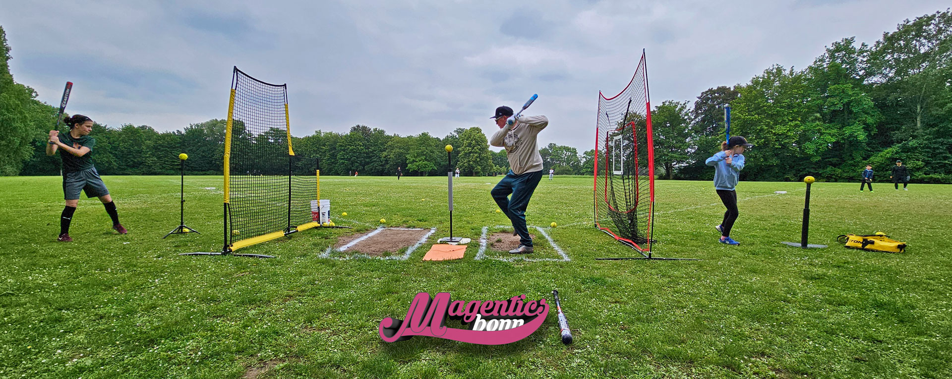 Batting Training